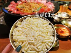 -春熙台韩国料理·章鱼肥牛(西丽店)