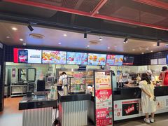 -肯德基(蓝桥店)