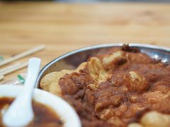 糖油饼-增盛魁小吃店