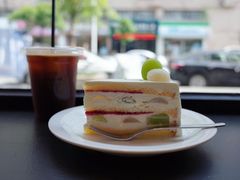 -black rainbow coffee