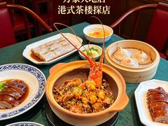 -誉八仙粤菜(万象天地店)