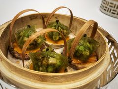 翡翠松露水饺-西郊壹号