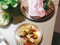 -西塔老太太泥炉烤肉(温州首店万象城黑金店)