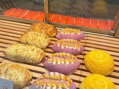 -木子木水日式烫面包(世界城光谷店)