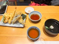 -天ぷら定食まきの(難波千日前店)