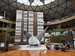 -上海滴水湖皇冠假日酒店