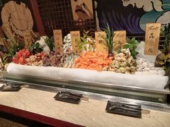 -盛宴自助餐厅(运达喜来登店)
