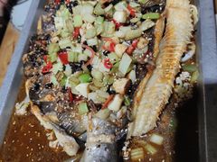 -锦尚阁烤鱼•天津菜(宣武门胡同店)