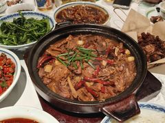 -欧记大排档·景德菜(上海首店)