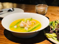 鲜虾芦笋-原食日记(合生汇购物中心店)