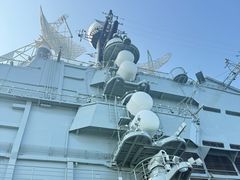 -泰达航母主题公园