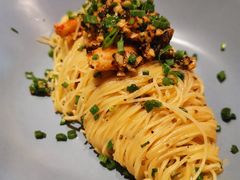 昆布蟹肉天使细面-HELLO 27 意面·沙拉·帕尼尼