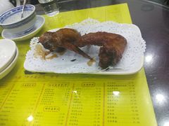 蒜香鸡翼-民信老铺(人民路店)