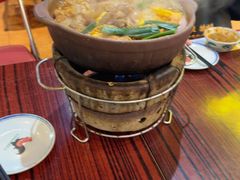 -沙胆彪炭炉牛杂煲(成都玉林店)