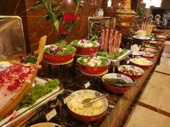 -百香自助餐厅·西安唐隆国际酒店(曲江店)