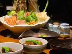 刺身拼盘-和彩放题餐厅(酒仙桥店)