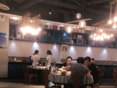 大堂-达叔香味海鲜(海棠68环球美食街店)