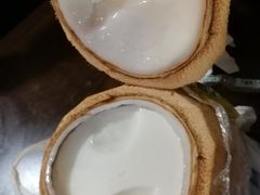 椰子冻-胡仕光陵水酸粉