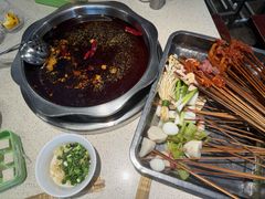 -水碾河刘老大串串香(水碾河路店)