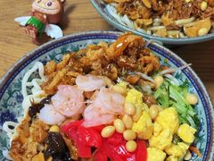 -大姨捞面(新安花园店)