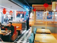 大堂-纽斯特牛排自助餐厅(浦东文峰广场店)