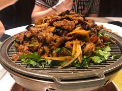 -长春市茶啊衝饭店(南湖公园店)