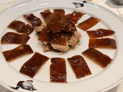 翠园堂弄片皮鸭（壹食）-翠园(北京王府中环店)