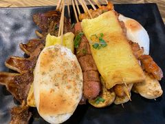-观景小胖烧烤(观景店)