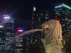 -鱼尾狮公园