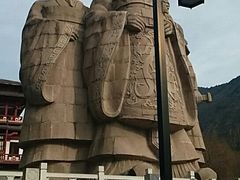 -汉中石门栈道景区