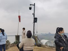 -海宁大尖山滑翔伞运动基地