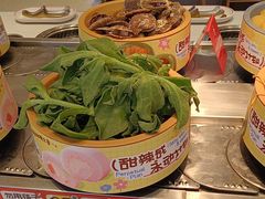 -龍歌自助小火锅(李沧丽达店)
