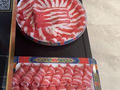 -京悦南门涮羊肉·羊蝎子火锅(田林路店)