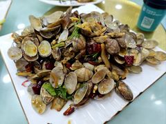 -潮港海鲜家常菜(刘庄店)