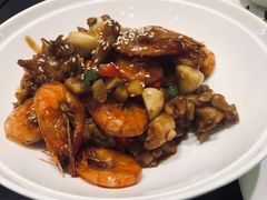 牛蛙爱上虾-茶叁酒肆·楚味江湖(菱角湖店)