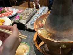 -南门四季铜锅涮肉(左家庄店)