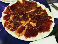 -乳仔牛牦牛汤锅 烤羊排(松潘古城店)