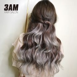 -3AM HAIR SALON烫发染发接发