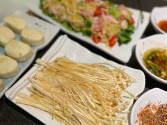 -一家东北烤肉(华大店)