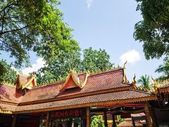 -西双版纳傣族园