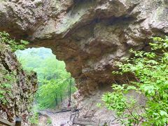 -大连天门山国家森林公园