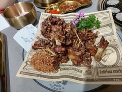 -金会长自助海鲜·烤肉(人民广场店)