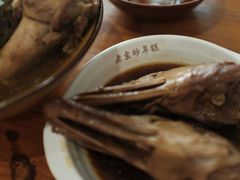 -老袁炒年糕(富豪路店)