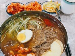 -屋里家延边朝鲜族冷面(梅林3店)