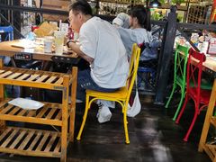 大堂-焖锅部落(容城店)