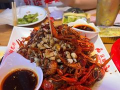 -庆峰龙虾烧烤(合肥一店)