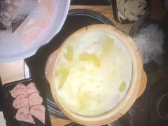 -捞围鲜·港式打边炉(海阳路店)