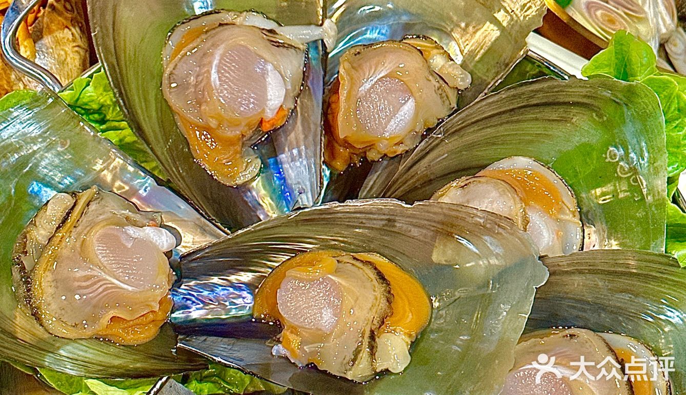 私藏发出来了!东莞📍198💰吃六大锅海鲜🦞