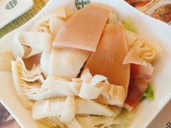 牛百叶拼鱿鱼-添好运点心专门店(百老汇店)