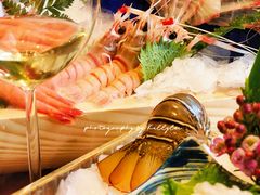 -Mr.Fish鱼鲜生海鲜放题(高德置地冬广场店)